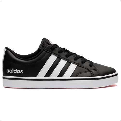 Tênis adidas Casual Masculino Vs Pace Branco E Preto