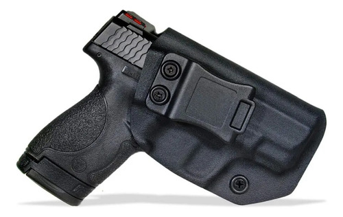 Funda Iwb Kydex Smith & Wesson M&p Shield 2.0 9 Mm .40