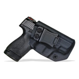 Funda Iwb Kydex Smith & Wesson M&p Shield 2.0 9 Mm .40