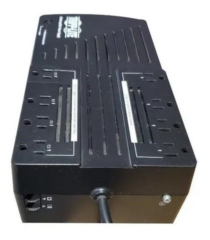 Ups Tripplite 8 Salidas Ac 550va Avr550u Bateria Nueva