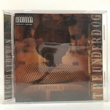 Tego Calderon - The Underdog - Cd - Ex