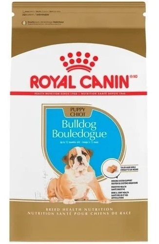 Royal Canin Breed Bulldog Perro Cachorro 2.73 Oferta