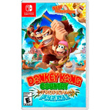 Donkey Kong Country   Nintendo Switch Nuevo  Envio Gratis