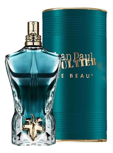 Jean Paul Gaultier Le Beau 125ml Edt Original Sellado