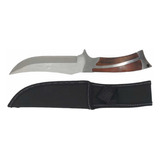 Navaja Campismo - Cuchillo De Monte Con Funda 26 Cm