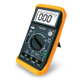 Tester Multímetro Digital Con Sensor Temperatura Noga M890g