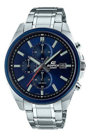 Reloj Casio Edifice Efv-610db-2avudf Hombre