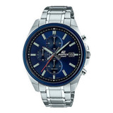 Reloj Casio Edifice Efv-610db-2avudf Hombre