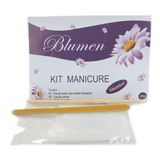  Kit De Manicure Profissional 125 Kits  Blumen
