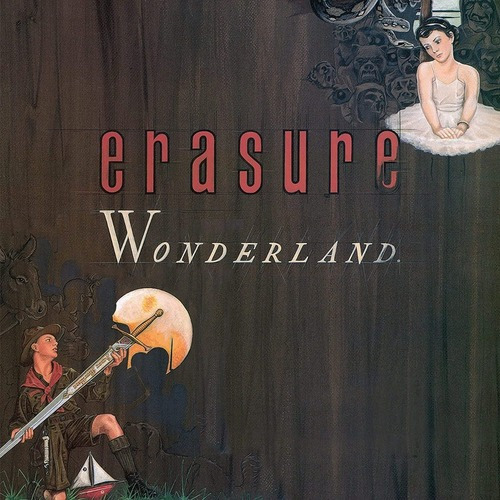 Lp Wonderland [vinyl] - Erasure