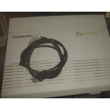 Conmutador Panasonic Kx-ta308 Con Tarjeta De Relevadores