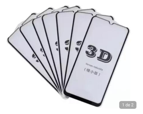 Pelicula Vidro Temperado 9d 3d 5d Xiaomi Mi A2 Lite 