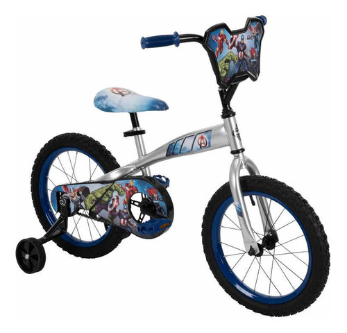 Bicicleta Huffy Marvel Avengers R16