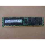 Memoria Ram  16gb 1 Samsung M393b2g70bho-yh9