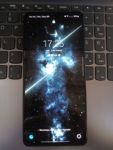 Celular Samsung Galaxy M52 5g Preto