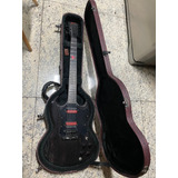 Guitarra Gibson Sg Voodoo - Raridade - Case Original Gibson!