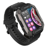 Smart Watch Deportivo Para Hombre Bysl S20 Pantalla Hd Negro