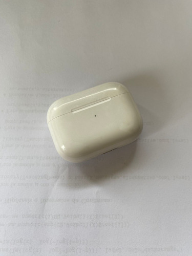 Caja De Carga Original Apple AirPods Pro (1ª Generacion)