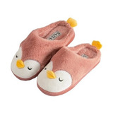 Pantuflas De Descanso Infantil Pato Unisex