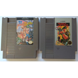 Pack Guerra Nes Ikari Warriors, Rush N Attack, Cabal, P.o.w.