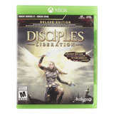 Disciples: Liberation Deluxe Edition Xbox One-xbox Series X