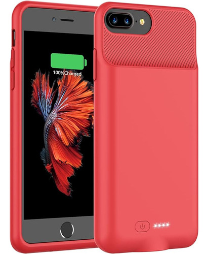 Funda De Bateria Para iPhone 8 Plus 7 Plus 6s Plus 6 Plus 70