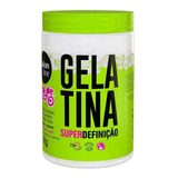 Gelatina To De Cacho Super Fixação Salon Line 1kg