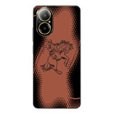 Capa Adesivo Skin357 Verso Para Realme C67