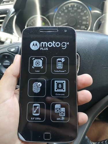 Motorola Moto G 4 Plus 