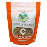 Suplemento Alimenticio Vitamina C Para Conejo, Cuyo Oxbow Pm