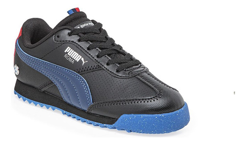 Tenis Puma Bmw Motorsport Roma Via 4 Colores Dama 22 Al 25.