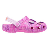 Chanclas Sandalias Kuromi Niños Crocs