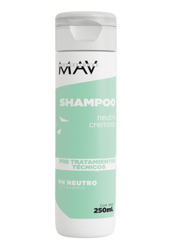 Shampoo + Acondicionador X 250 Mav