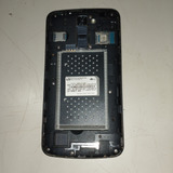 Celular K10 K430tv Com Defeito Não Funciona Sem Garantia 
