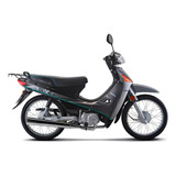 Motomel Dlx 110 Patentada $1.299.000 O 12ctas$157.000