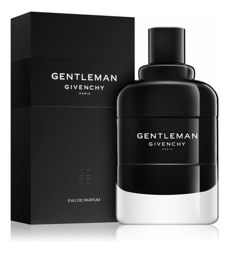 Gentleman Givenchy Eau De Parfum 100 Ml Para Hombre