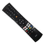 Control Remoto Kj4xtl005 Kj-4xtl005 Para Kanji Smart Tv