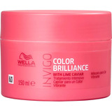 Wella Invigo Color Brilliance Máscara 150ml 