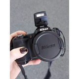 Nikon Câmera Profissional Coolpix L830