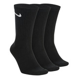 Medias Para Hombre Nike Everyday Lightweight Negro