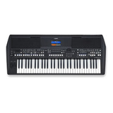 Teclado Arranjador Yamaha Psr-sx600 Bra Garantia 1 Ano+nfe