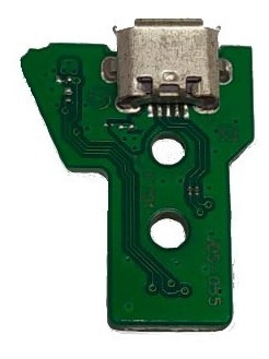 Placa Usb Jds-055 + Cabo Flat Para Controle Ps4