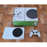 X Box Series S 512 Gb Impecable Como Nueva 