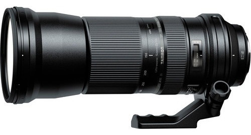 Lente Tamron Sp 150-600mm F/5-6.3 Di Vc Usd Para Nikon Con P