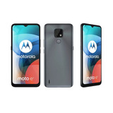  Moto E7 Dual Sim 64 Gb Cinza-metálico 4 Gb Ram Xt2095-1