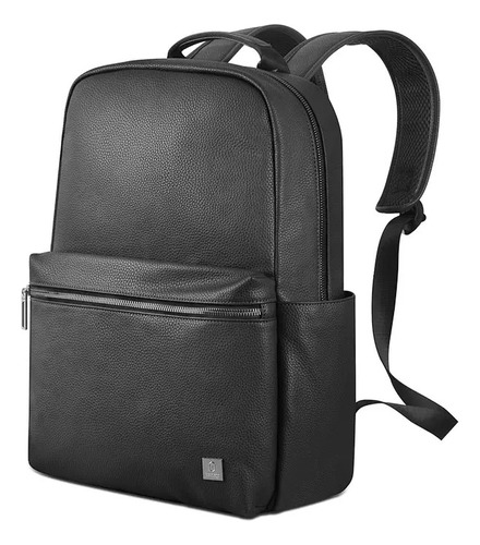 Wiwu Osun Backpack Mochila De Cuero Para Notebook 15,6 PuLG