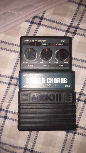 Pedal Arion Stereo Chorus Japan