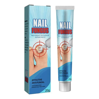 Crema Antifungico Uñas Onicomicosis Pies Manos Salud Hongos | Envío gratis