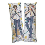 Junjou Romantica Anime Dakimakura Funda Para Almohada