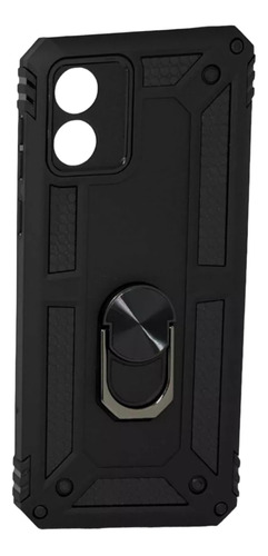 Funda De Uso Rudo Shockproof Con Mica Para Motorola